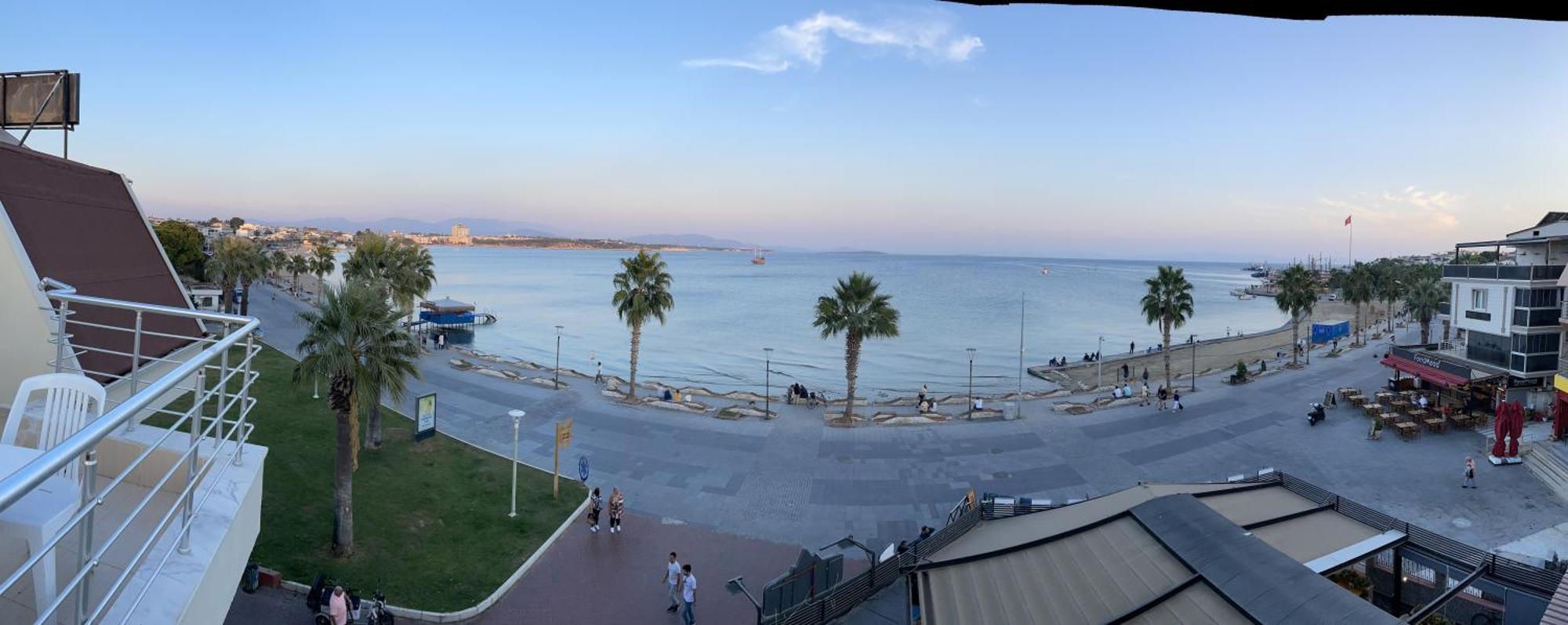The Beach Sun Otel Ντιντίμ Εξωτερικό φωτογραφία
