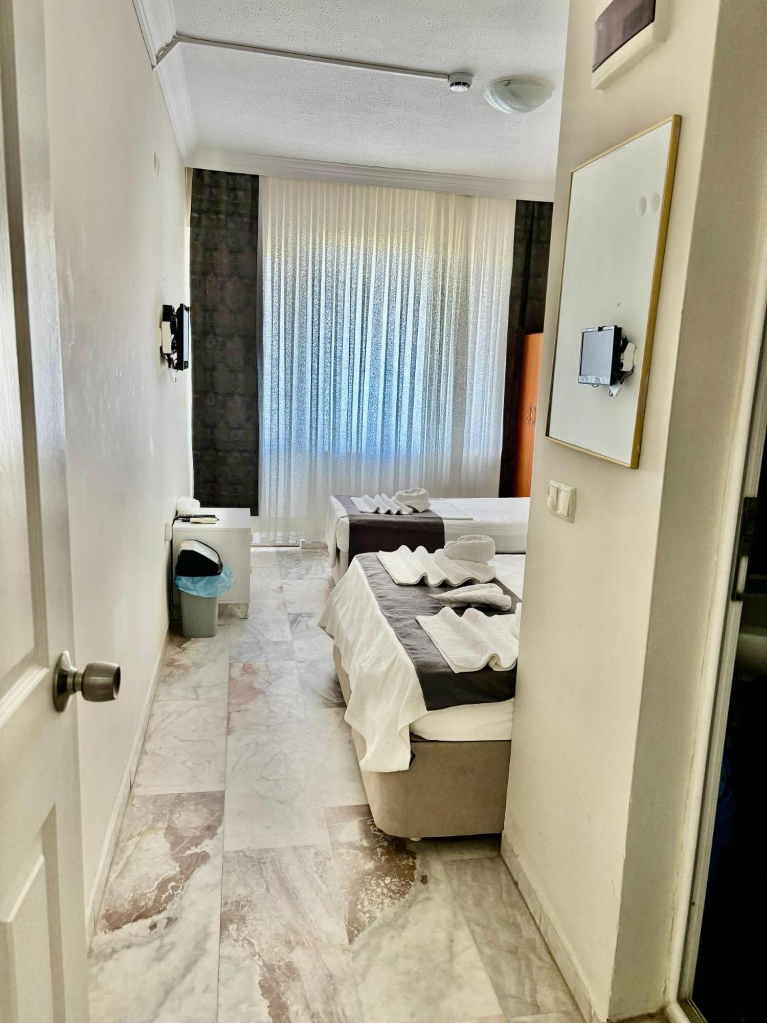 The Beach Sun Otel Ντιντίμ Εξωτερικό φωτογραφία