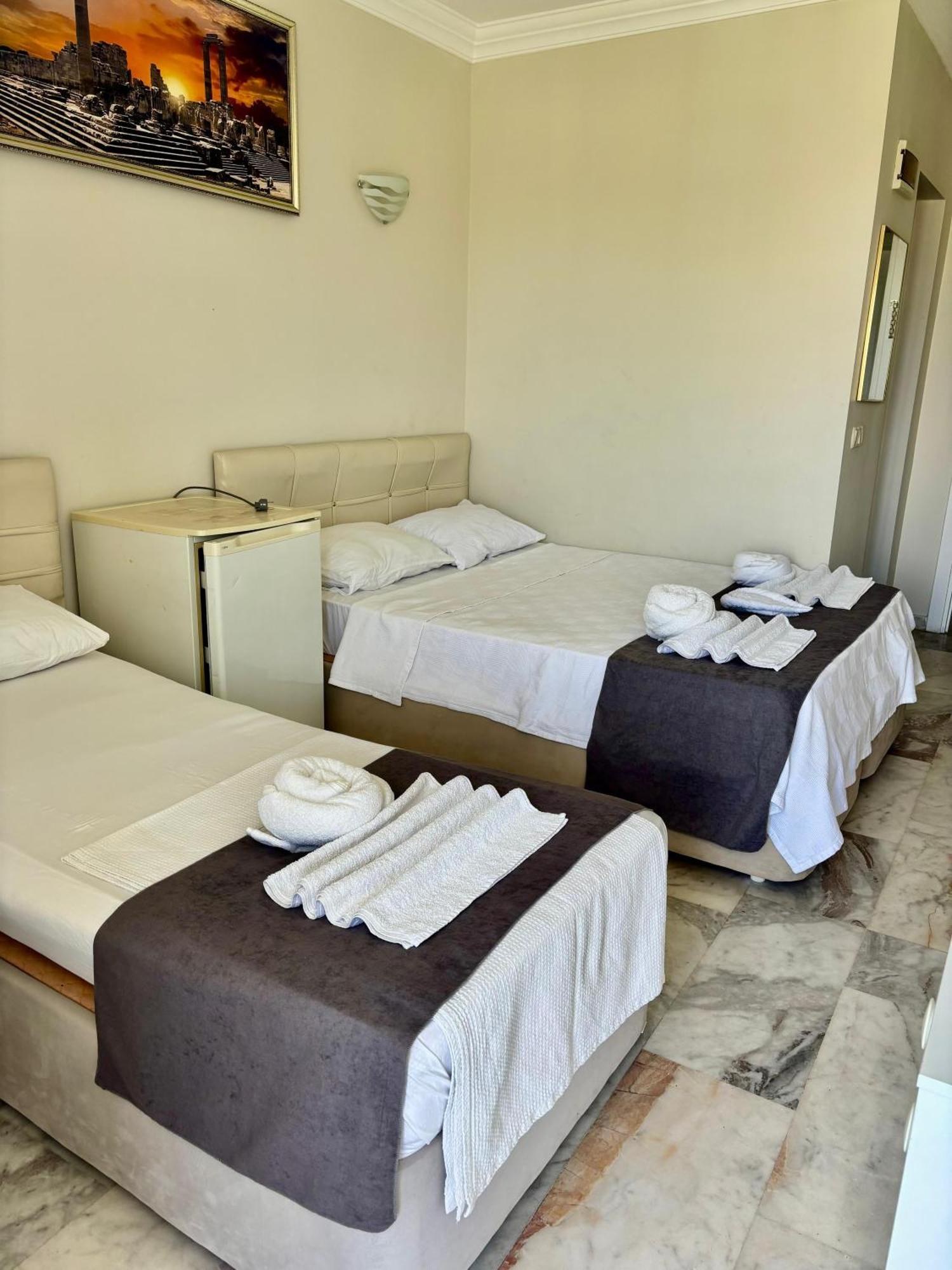 The Beach Sun Otel Ντιντίμ Εξωτερικό φωτογραφία