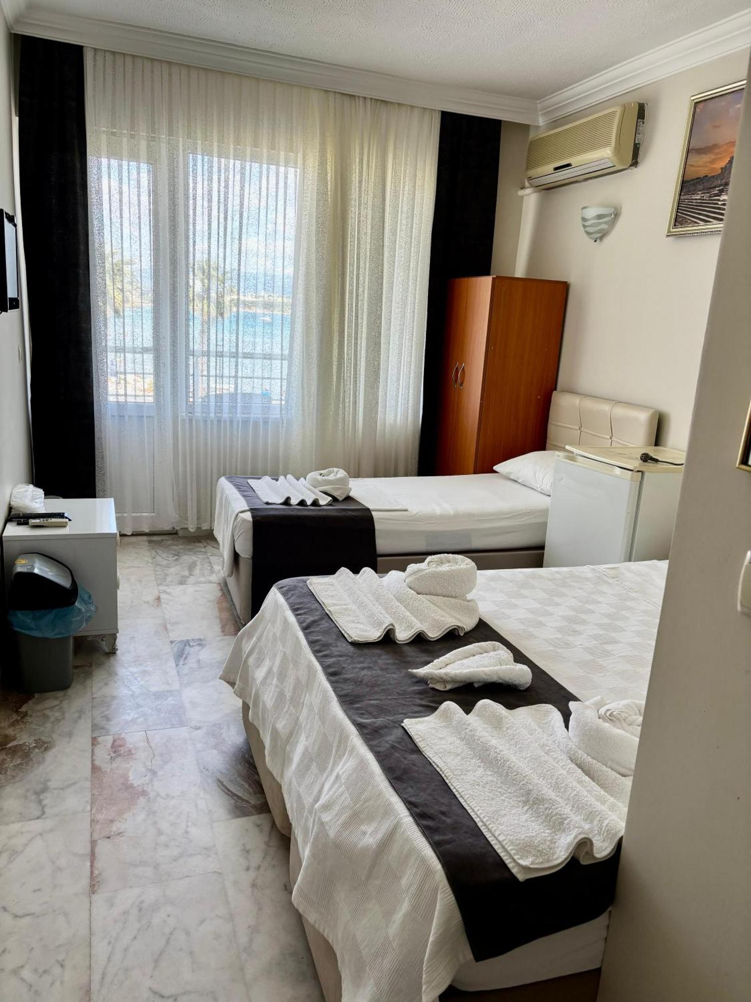 The Beach Sun Otel Ντιντίμ Εξωτερικό φωτογραφία